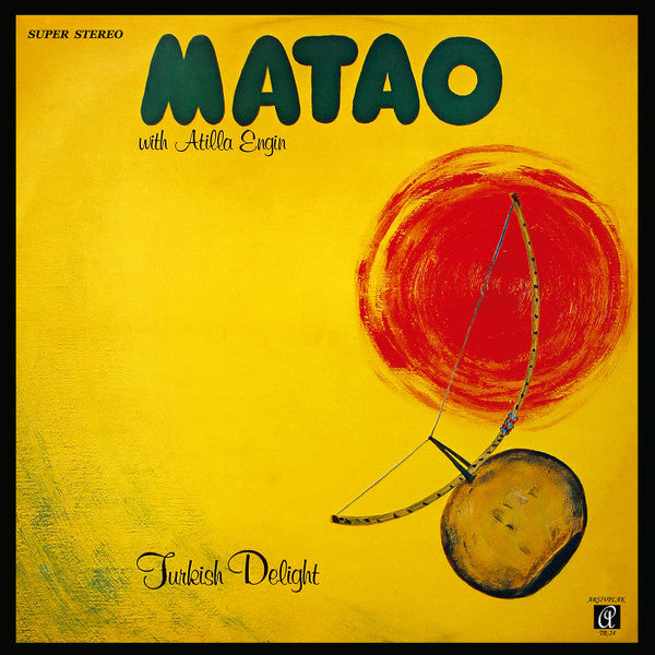 Matao With Atilla Engin - Turkish Delight | Mint (M) Mint (M)-EmojiWear