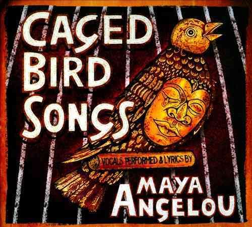 Maya Angelou - CAGED BIRD SONGS |-EmojiWear
