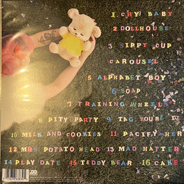 Cry Baby | Mint (M) Mint (M)-EmojiWear
