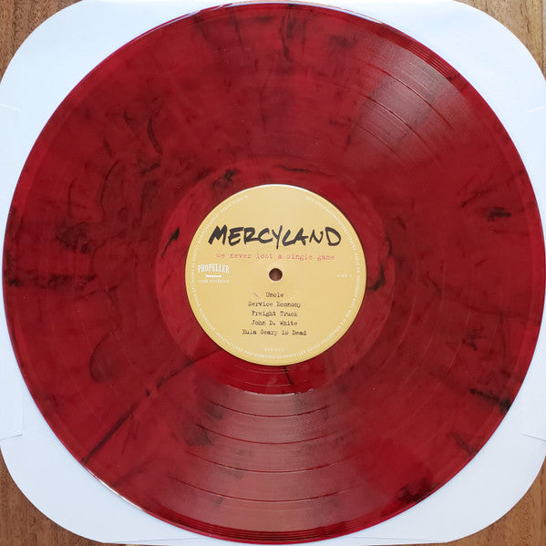Mercyland - We Never Lost A Single Game | Mint (M) Mint (M)-EmojiWear