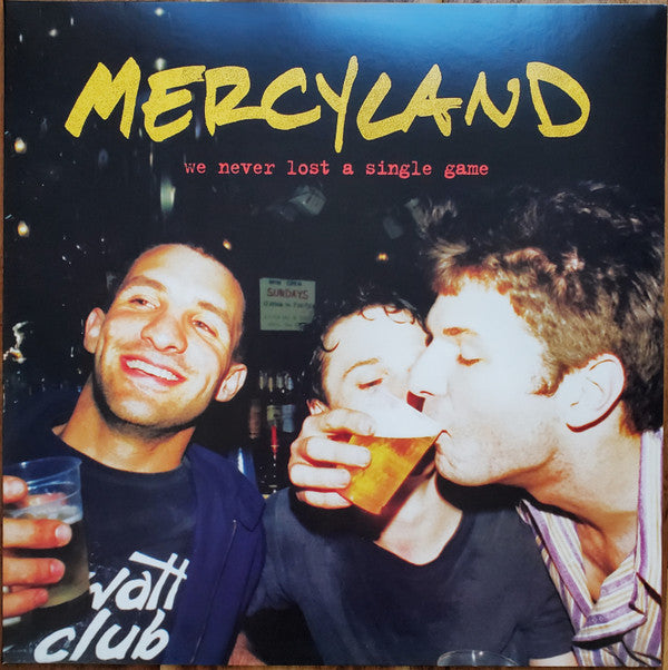 Mercyland - We Never Lost A Single Game | Mint (M) Mint (M)-EmojiWear