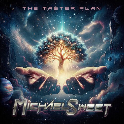 Michael Sweet - The Master Plan (VINYL) |-EmojiWear