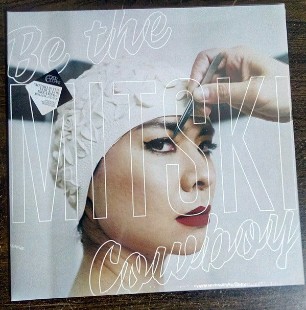 Mitski - Be The Cowboy | Mint (M) Mint (M)-EmojiWear
