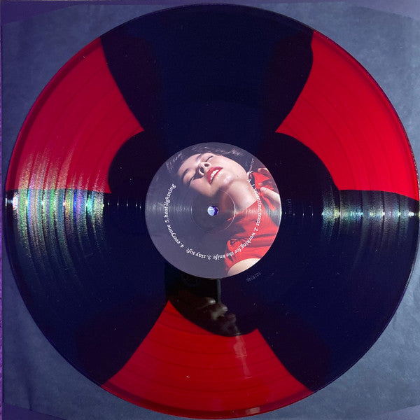 Mitski Laurel Hell Dead Oceans, Dead Oceans LP, Album, Ltd, Red Mint (M) Mint (M)-EmojiWear