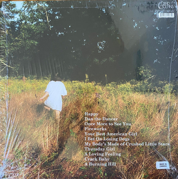 Mitski - Puberty 2 | Mint (M) Mint (M)-EmojiWear