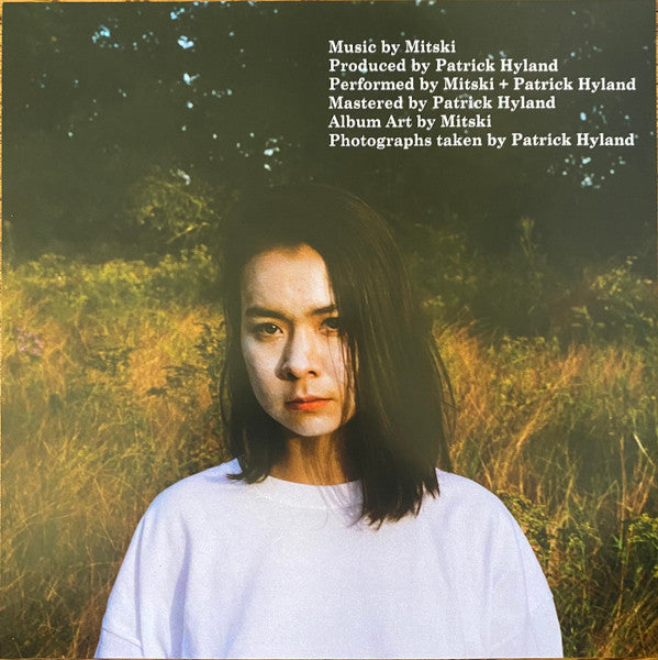 Mitski - Puberty 2 | Mint (M) Mint (M)-EmojiWear
