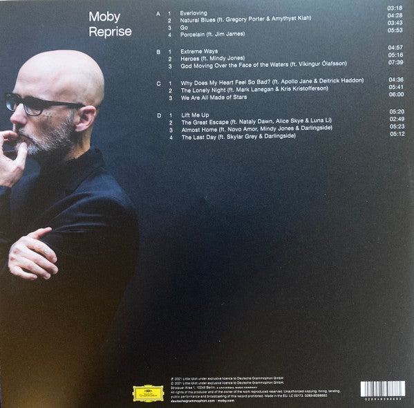 Reprise (2xVINYL) | Mint (M) Mint (M)-EmojiWear