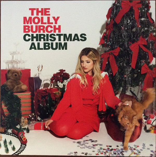 Molly Burch - The Molly Burch Christmas Album | Mint (M) Mint (M)-EmojiWear