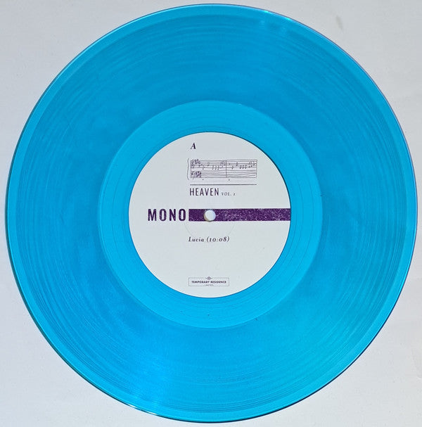 Mono (7) - Heaven Vol. 1 | Mint (M) Mint (M)-EmojiWear
