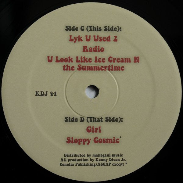 Moodymann | Mint (M) Mint (M)-EmojiWear