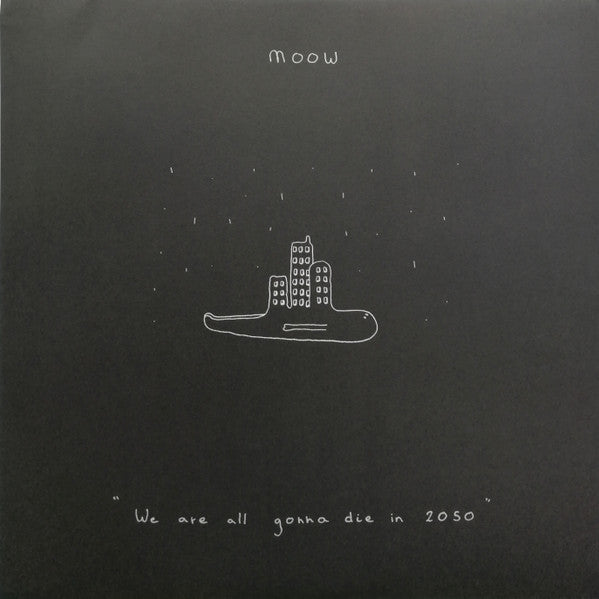 We Are All Gonna Die In 2050 (VINYL) | Mint (M) Mint (M)-EmojiWear