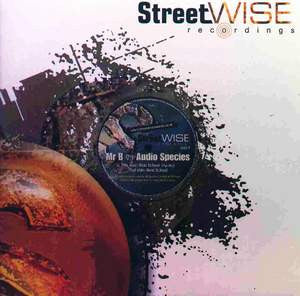 Mr. B (6) vs. Audio Species - Next School | Very Good Plus (VG+) Very Good Plus (VG+)-EmojiWear