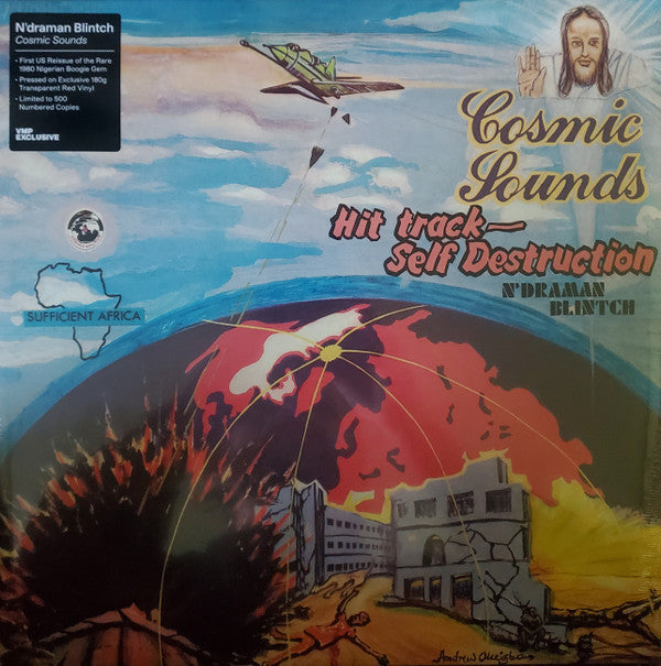 Cosmic Sounds | Mint (M) Mint (M)-EmojiWear