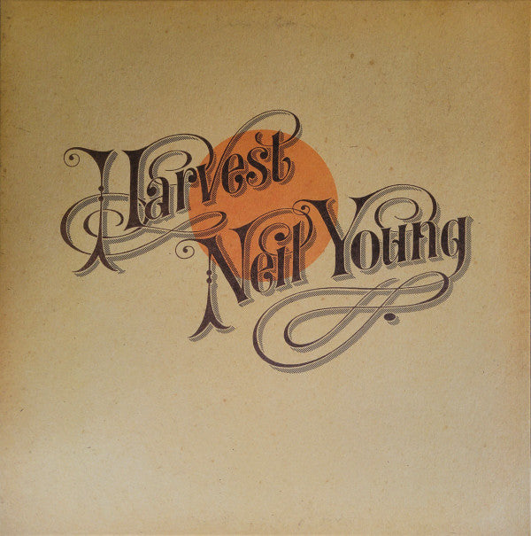 Neil Young - Harvest (VINYL) | Mint (M) Mint (M)-EmojiWear