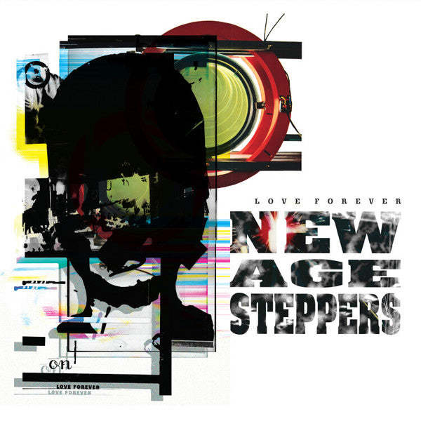 New Age Steppers - Love Forever | Mint (M) Mint (M)-EmojiWear
