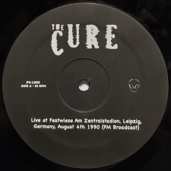 Disintegration In Leipzig Germany - August 4th 1990 (FM Broadcast) | Mint (M) Mint (M)-EmojiWear