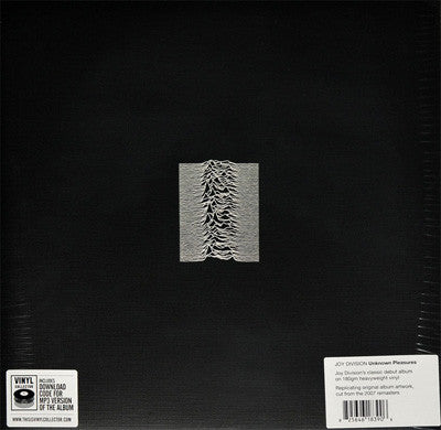 Joy Division - Unknown Pleasures | Mint (M) Mint (M)-EmojiWear
