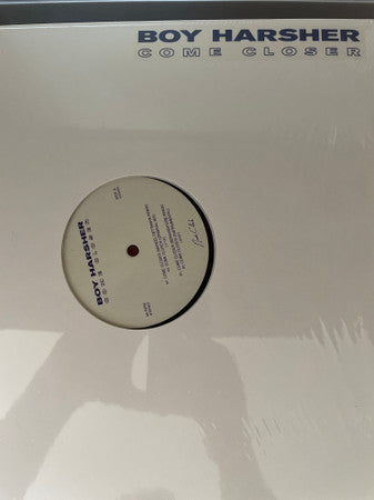 Boy Harsher Come Closer 12" Mint (M) Mint (M)-EmojiWear