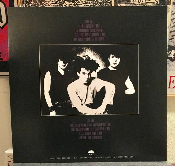 Pornography Demos '81 - '82 | Mint (M) Mint (M)-EmojiWear