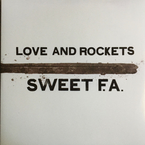 Love And Rockets - Sweet F.A. | Mint (M) Mint (M)-EmojiWear