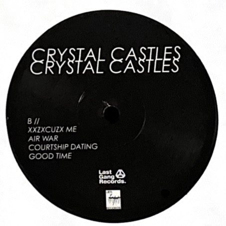 Crystal Castles | Mint (M) Mint (M)-EmojiWear