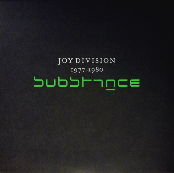 Joy Division - Substance (2x VINYL) | Mint (M) Mint (M)-EmojiWear
