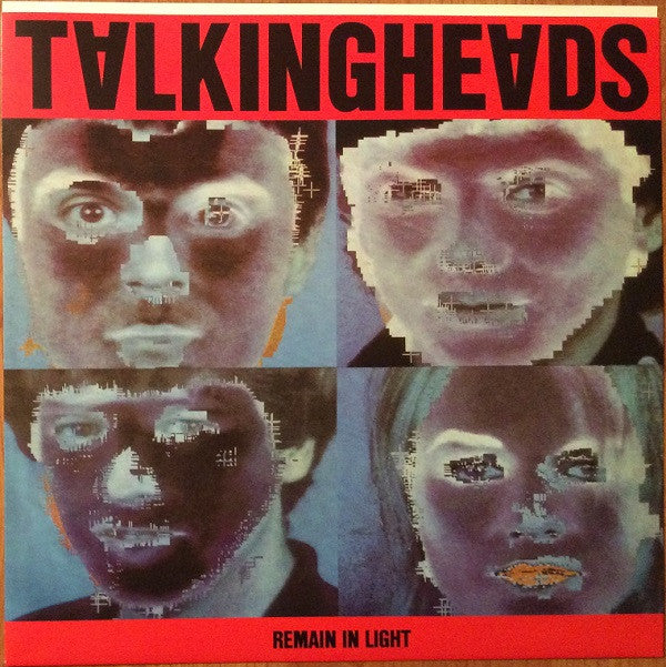 Talking Heads - Remain In Light | Mint (M) Mint (M)-EmojiWear