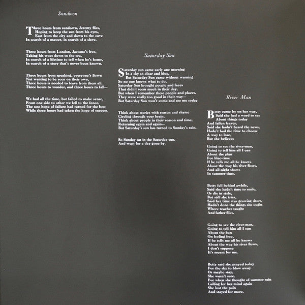 Nick Drake - Five Leaves Left (Vinyl) | Mint (M) Mint (M)-EmojiWear