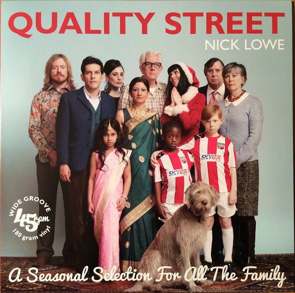 Quality Street (180 GRAM VINYL) | Mint (M) Mint (M)-EmojiWear