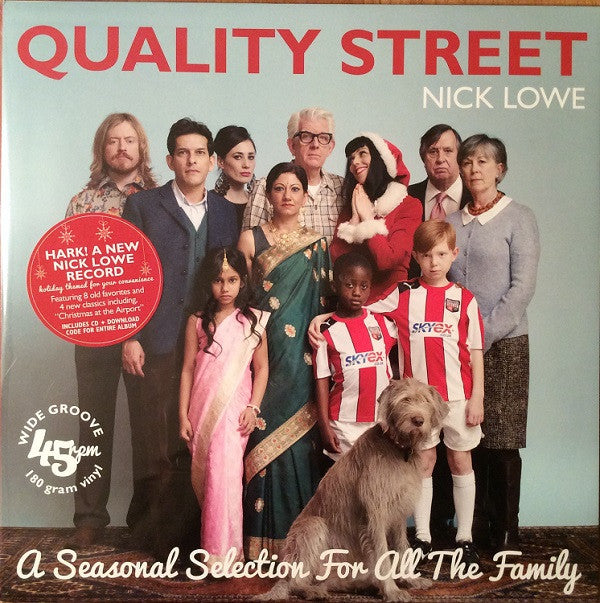Quality Street (180 GRAM VINYL) | Mint (M) Mint (M)-EmojiWear