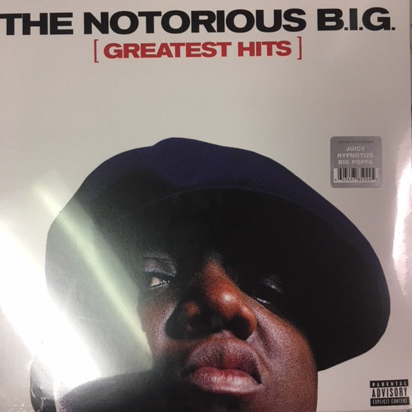 Notorious B.I.G. - Greatest Hits | Mint (M) Mint (M)-EmojiWear
