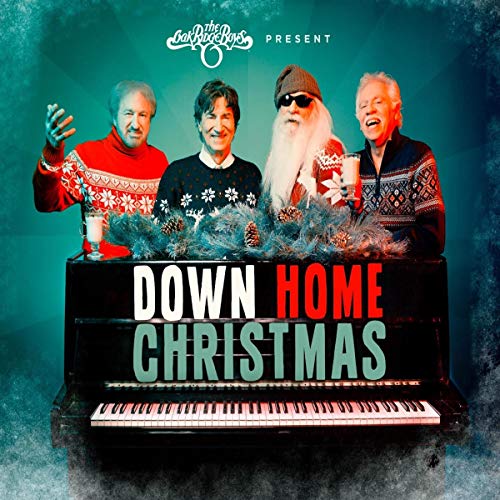Oak Ridge Boys, The - Down Home Christmas | Mint (M) Mint (M)-EmojiWear