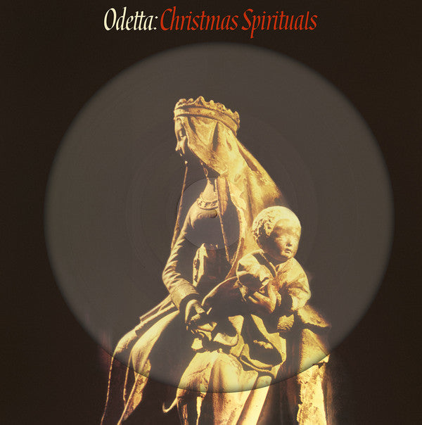 Odetta - Christmas Spirituals | Mint (M) Mint (M)-EmojiWear