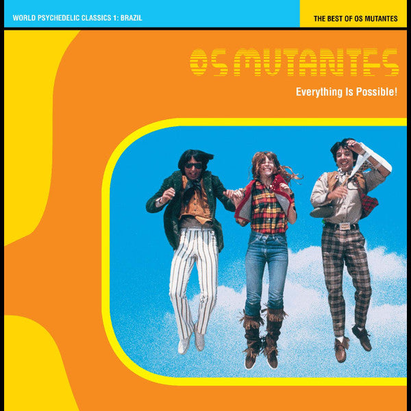 Everything Is Possible! - The Best Of Os Mutantes | Mint (M) Mint (M)-EmojiWear