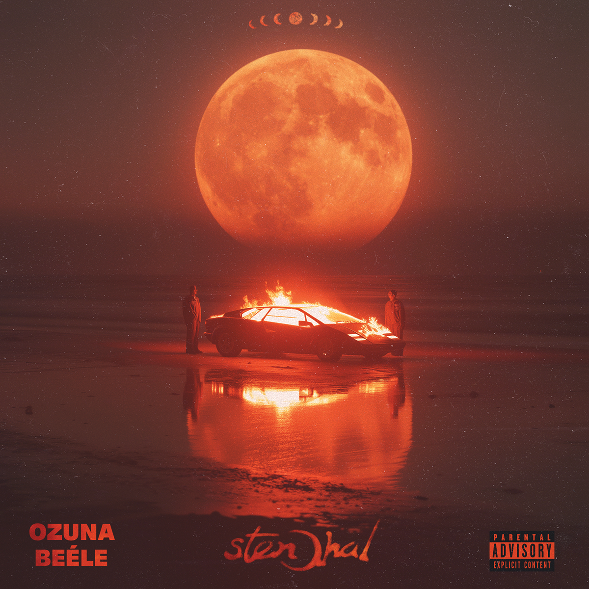 Ozuna & Beele - Stendhal |-EmojiWear