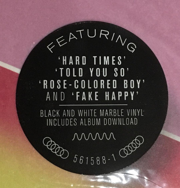 Paramore - After Laughter (BLACK WHITE MARBLE VINYL) | Mint (M) Mint (M)-EmojiWear
