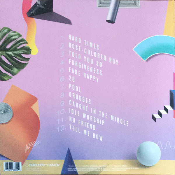 Paramore - After Laughter (BLACK WHITE MARBLE VINYL) | Mint (M) Mint (M)-EmojiWear