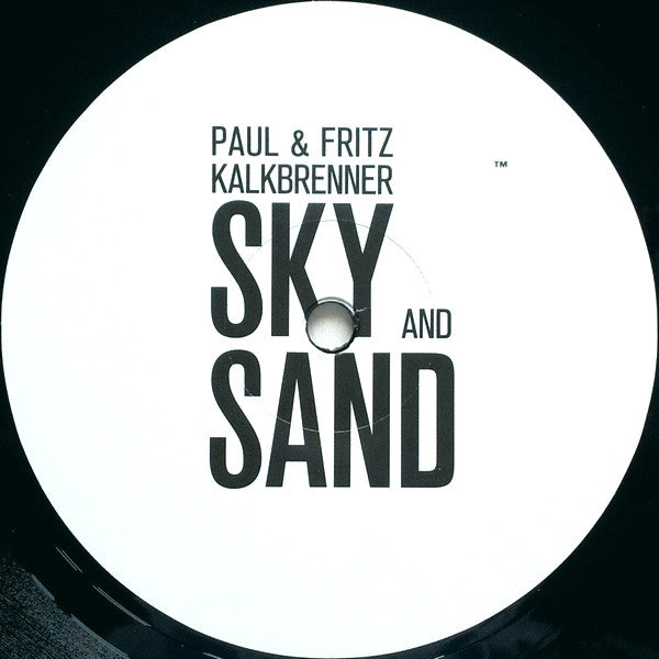 Sky And Sand (VINYL) | Mint (M) Generic-EmojiWear