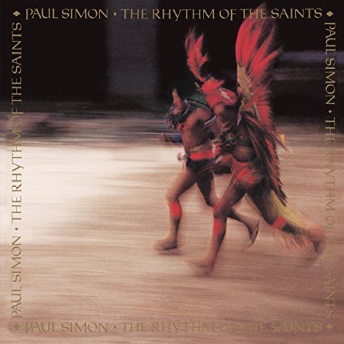 Paul Simon - The Rhythm Of The Saints (140 Gram Vinyl, Download Insert) | Mint (M) Mint (M)-EmojiWear