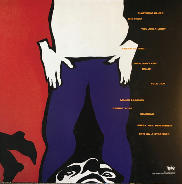 Pavement - Terror Twilight: Farewell Horizontal | Mint (M) Mint (M)-EmojiWear