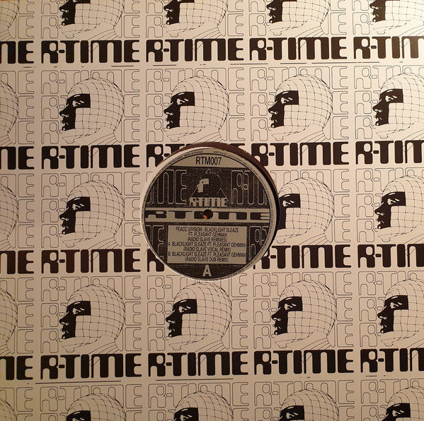 Blacklight Sleaze (Radio Slave Remixes) | Mint (M) Mint (M)-EmojiWear