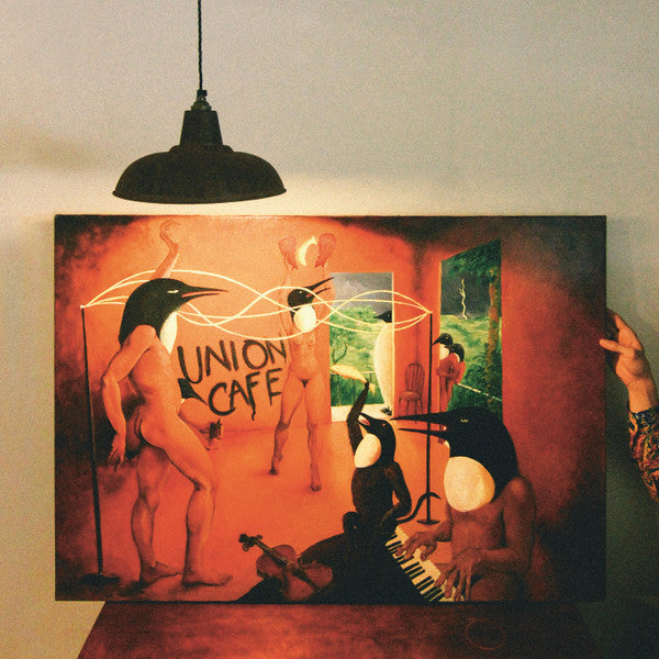 Penguin Cafe Orchestra - Union Cafe | Mint (M) Mint (M)-EmojiWear
