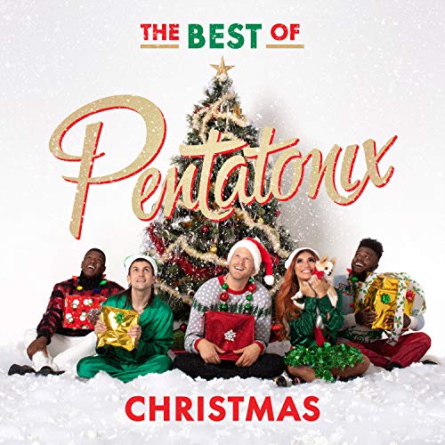 Pentatonix - The Best Of Pentatonix Christmas (2x VINYL) | Mint (M) Mint (M)-EmojiWear