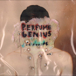 Perfume Genius - Learning | Mint (M) Mint (M)-EmojiWear