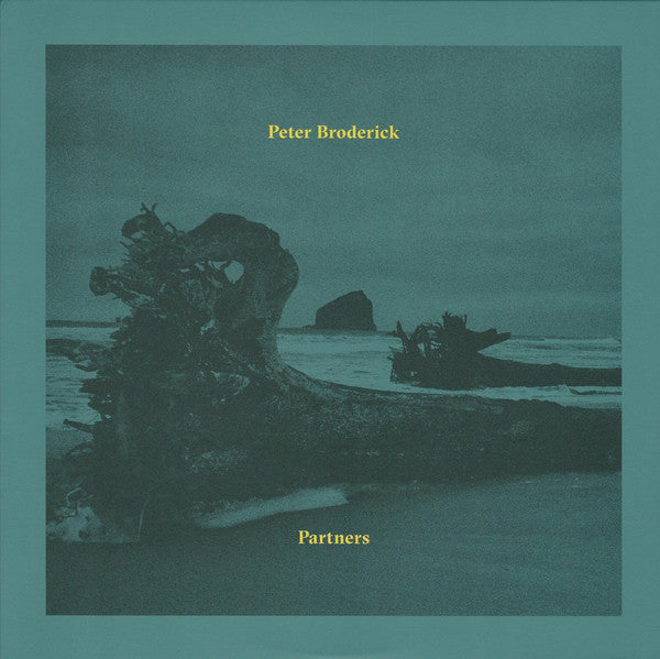 Peter Broderick - Partners | Mint (M) Mint (M)-EmojiWear