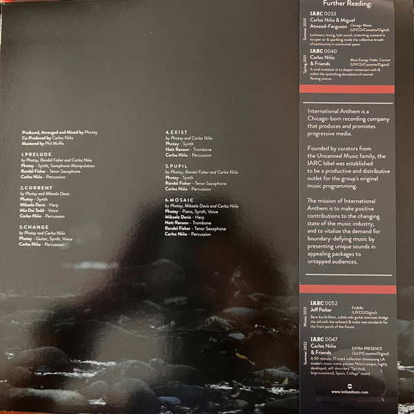 Photay With Carlos Niño - An Offering | Mint (M) Mint (M)-EmojiWear