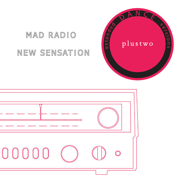 Mad Radio / New Sensation | Mint (M) Mint (M)-EmojiWear