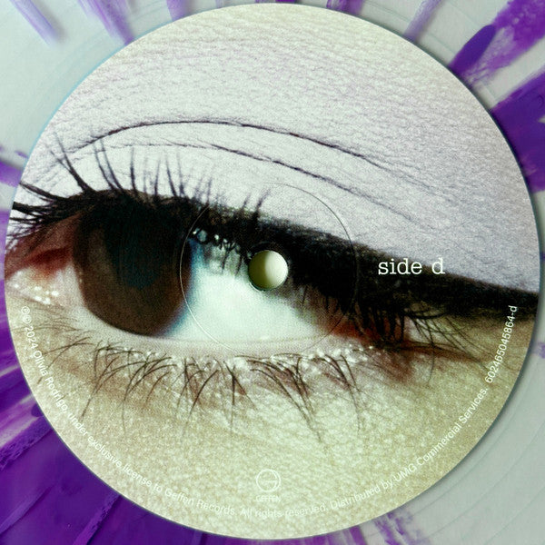 Guts (Spilled) (SPLATTER VINYL) | Mint (M) Mint (M)-EmojiWear