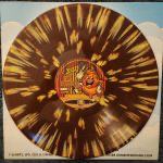 & Barnes - Shit Happens (BROWN SPLATTER VINYL) | Mint (M) Mint (M)-EmojiWear