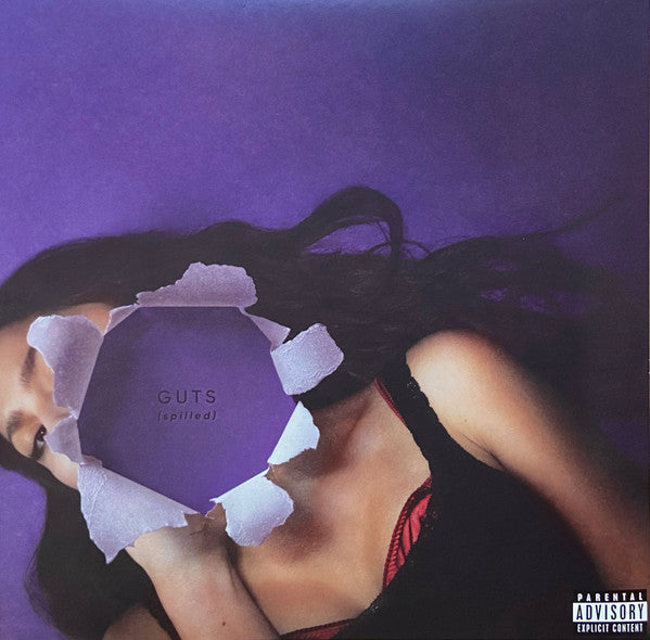 Guts (Spilled) (SPLATTER VINYL) | Mint (M) Mint (M)-EmojiWear